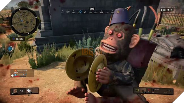 Call of Duty: Black Ops 4 - Mở khóa các nhân vật Zombies trong chế độ Blackout Phần 1  7