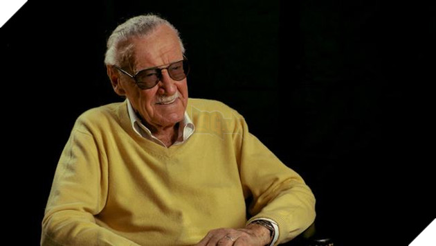 Những sự thật thú vị về huyền thoại truyện tranh Stan Lee 2