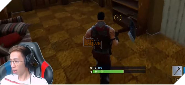 Viruss chính thức lấn sân sang Fortnite với dự kiến tổ chức giải đấu mỗi tuần cho game thủ