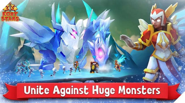 Game chiến thuật thủ thành Fort Stars chính thức ra mắt toàn cầu - Ảnh 4.