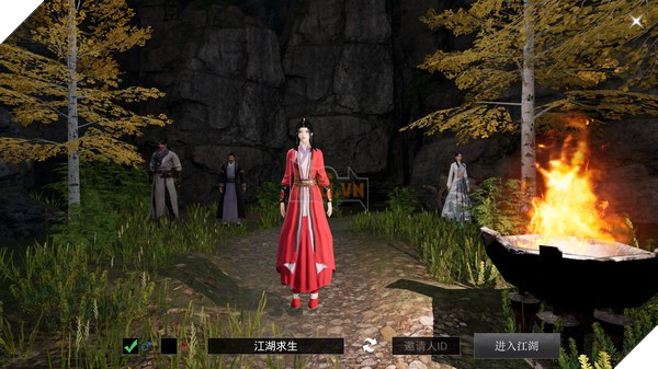 Giang Hồ Cầu Sinh Mobile đã có phiên bản PC trên Steam từ 13/11 - Ảnh 8.