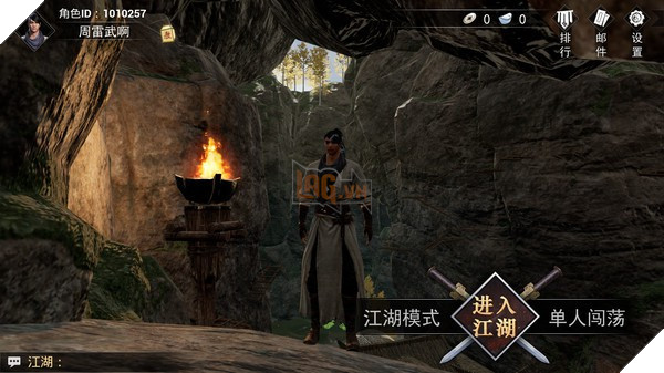 Giang Hồ Cầu Sinh Mobile đã có phiên bản PC trên Steam từ 13/11 - Ảnh 6.