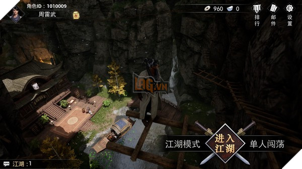 Giang Hồ Cầu Sinh Mobile đã có phiên bản PC trên Steam từ 13/11 - Ảnh 4.