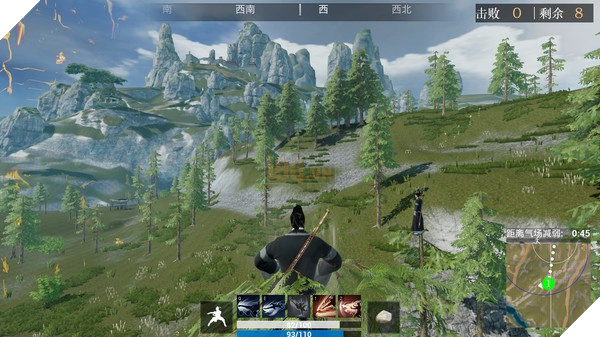 Giang Hồ Cầu Sinh Mobile đã có phiên bản PC trên Steam từ 13/11 - Ảnh 2.