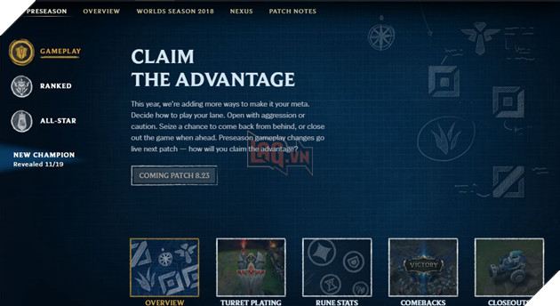 LMHT: Riot ấn định ngày ra mắt tướng mới sau đây chưa đầy một tuần lễ