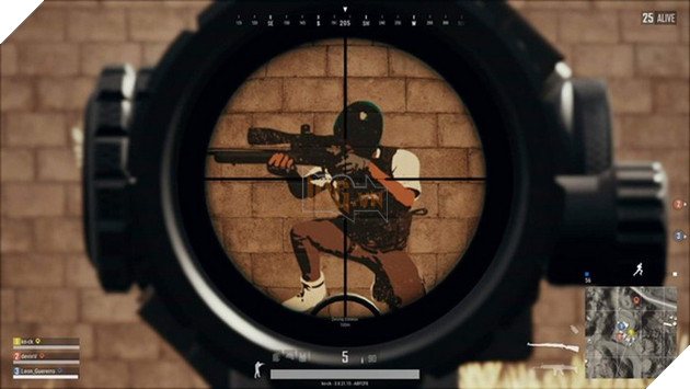 PUBG: Những kỹ năng cần thiết khi chơi chế độ FPP