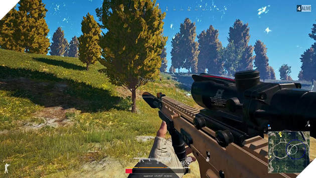 PUBG: Những kỹ năng cần thiết khi chơi chế độ FPP