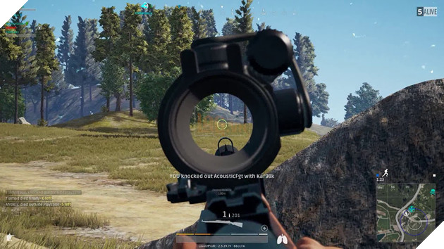 PUBG: Những kỹ năng cần thiết khi chơi chế độ FPP