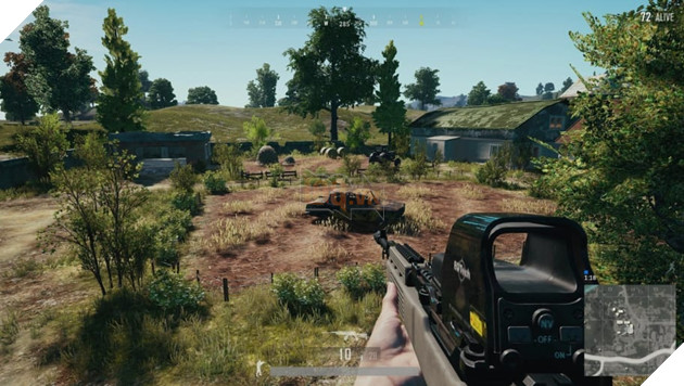 PUBG: Những kỹ năng cần thiết khi chơi chế độ FPP