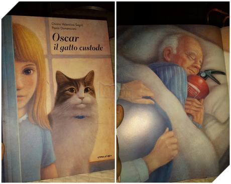 oscar il gatto custode l pqjfta