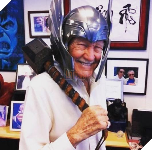 Marvel đã xác nhận Stan Lee sẽ chỉ xuất hiện Cameo trong một bộ phim cuối cùng của MCU 5