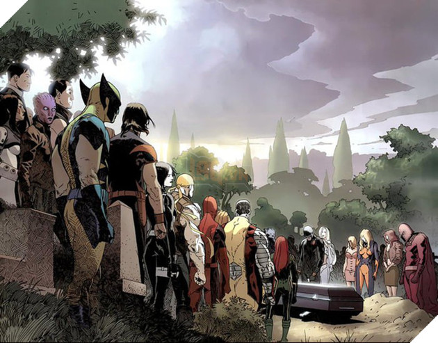 Loạt ảnh các siêu anh hùng đồng loạt tiếc thương người cha lớn Stan Lee - Ảnh 3.