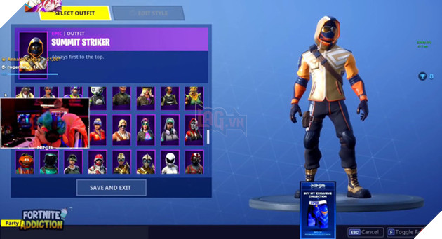 Nghĩ là bị Epic Games đối xử tệ bạc, Ninja suýt chút nữa bật khóc ngay trên kênh livestream - Ảnh 2.