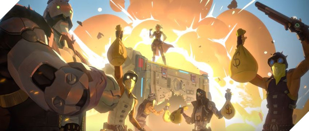 Overwatch: Tổng hợp Tiểu Sử đầy đủ của Ashe - Nữ xạ thủ nổi loạn 6