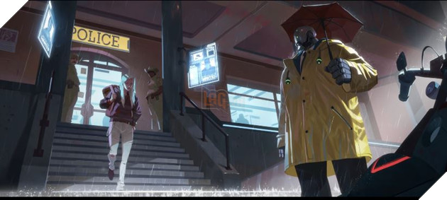 Overwatch: Tổng hợp Tiểu Sử đầy đủ của Ashe - Nữ xạ thủ nổi loạn 8