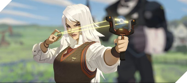 Overwatch: Tổng hợp Tiểu Sử đầy đủ của Ashe - Nữ xạ thủ nổi loạn 4
