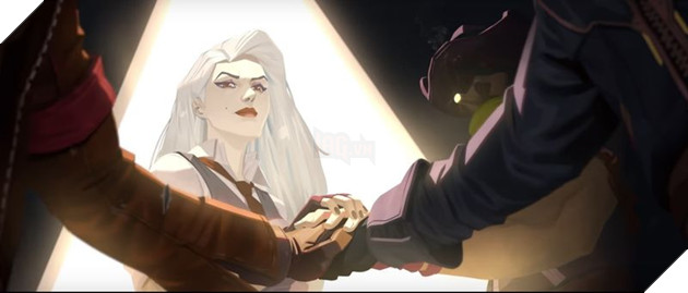 Overwatch: Tổng hợp Tiểu Sử đầy đủ của Ashe - Nữ xạ thủ nổi loạn 7