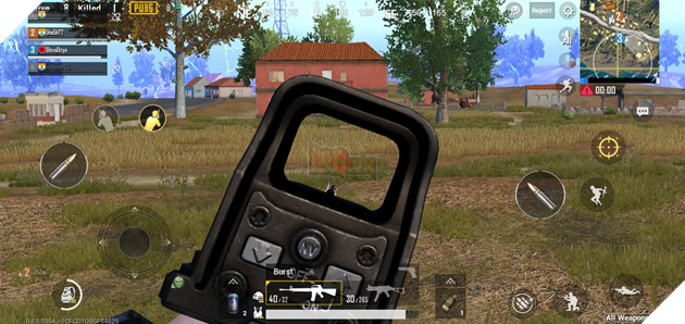 PUBG Mobile: Những mẹo và thủ thuật mà rank Ace và Conqueror ai cũng sử dụng 7