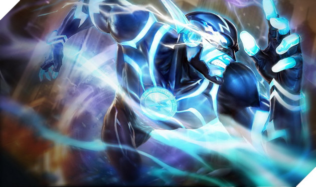 Liên Quân Mobile: Top tướng mở giao tranh bá đạo và mạnh nhất game hiện tại 5