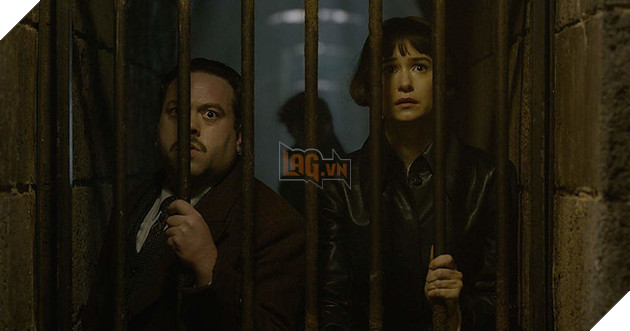 Tina và Jacob sẽ trở lại trong phần này. (IMDb)