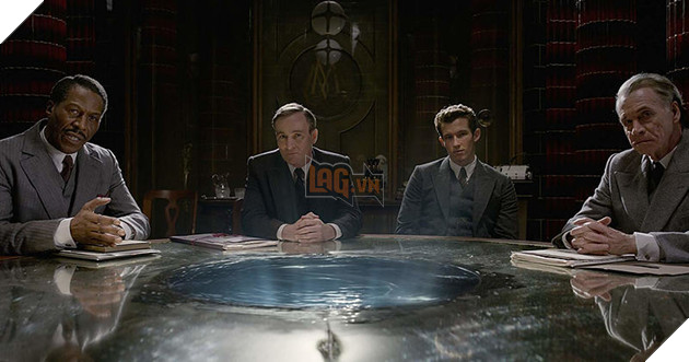 Câu chuyện lớn hơn, nhân vật nhiều hơn. (IMDb)