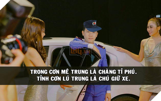 Chết cười với hình ảnh quý tộc và siêu ngầu của QTV, Levi, thầy Ba trong trailer Siêu sao đại chiến Việt Nam - Ảnh 5.