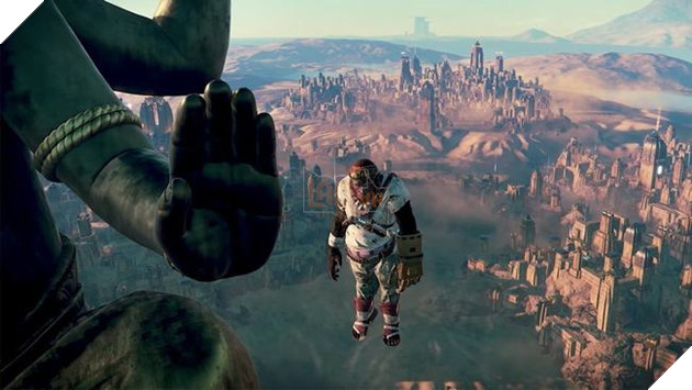 Sau một thời gian dài lỗi hẹn, Beyond Good and Evil 2 đang chuẩn bị trở lại