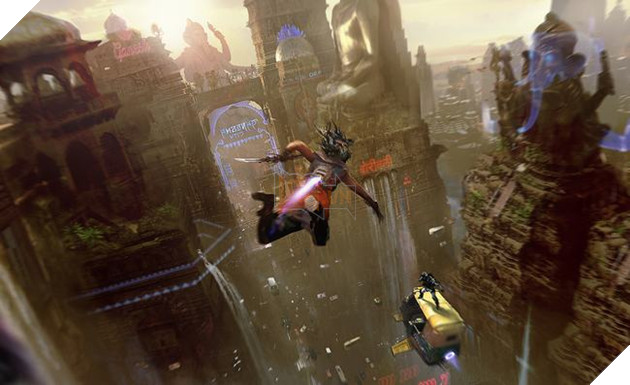 Sau một thời gian dài lỗi hẹn, Beyond Good and Evil 2 đang chuẩn bị trở lại 2