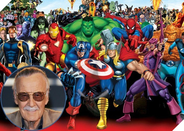 Đại lộ Danh Vọng nơi các fan hâm mộ tiễn đưa Stan Lee chặng đường cuối cùng - Ảnh 1.