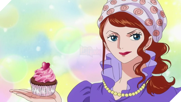 Những điểm thú vị về Big Mom - người đàn bà nhiều chồng đông con nhất trong One Piece - Ảnh 5.