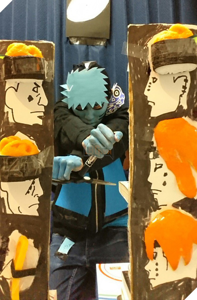 Tổng hợp những mẫu cosplay giá rẻ siêu buồn cười của thanh niên người Thái Lan 10