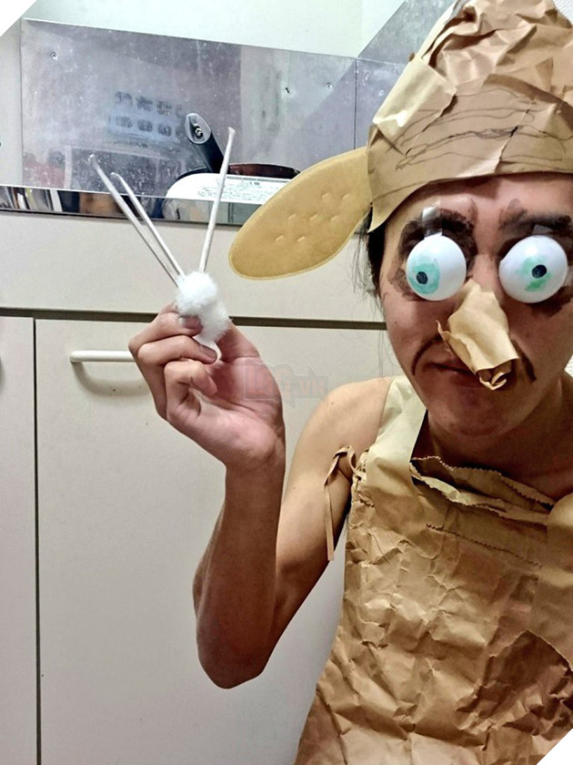 Tổng hợp những mẫu cosplay giá rẻ siêu buồn cười của thanh niên người Thái Lan 13