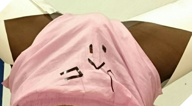 Tổng hợp những mẫu cosplay giá rẻ siêu buồn cười của thanh niên người Thái Lan 6