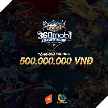  Chưa ra mắt, Mobile Legends: Bang Bang VNG đã đánh tiếng giải đấu khủng