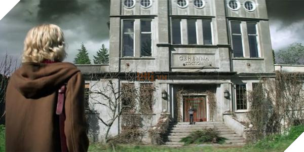 hoc vien sabrina the chilling adventures