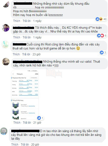 Cộng đồng game thủ LMHT Việt lên tiếng về việc không được nhận thưởng Khung tải trận: Đây là cách hữu hiệu để chống nạn cày thuê - Ảnh 2.