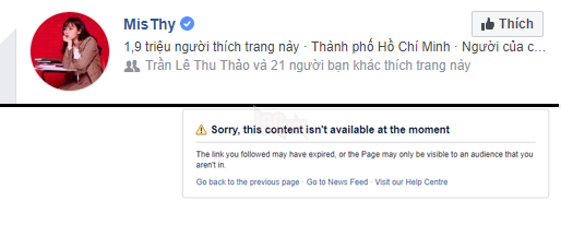 Loạt nữ streamer đình đám, sở hữu hàng trăm nghìn follow bỗng nhiên cùng lúc bay màu nick facebook - Ảnh 1.