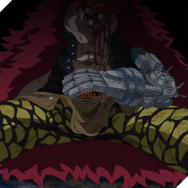 One Piece: Đến cả Oda cũng không biết cách để đánh bại Kaido, vậy Luffy phải làm thế nào đây? - Ảnh 2.