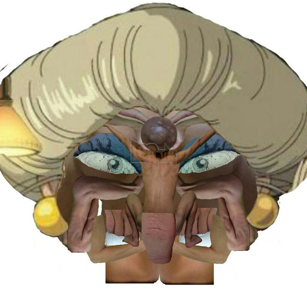 Cười nhặt mồm khi thấy loạt ảnh cosplay các nhân vật trong anime hết sức vi diệu - Ảnh 6.