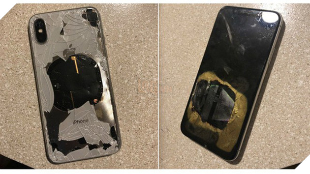 iPhone X phát nổ sau khi cập nhật lên iOS 12.1, Apple lập tức điều tra - Ảnh 2.