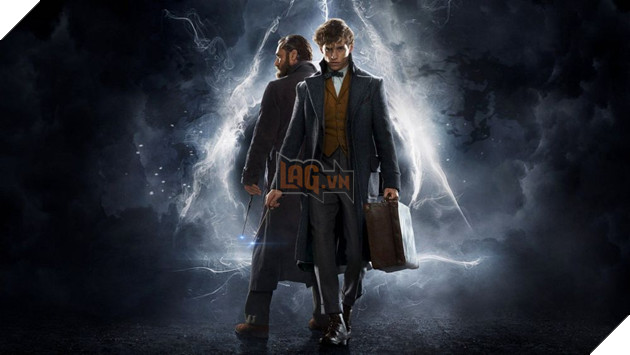 Review phim Fantastic Beasts 2 - Sinh Vật Huyền Bí: Tội Ác của Grindelwald: Sẽ là tội ác nếu Fan Harry Potter không xem qua No Spoilers 