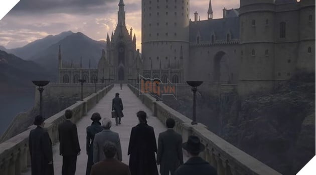 Review phim Fantastic Beasts 2 - Sinh Vật Huyền Bí: Tội Ác của Grindelwald: Sẽ là tội ác nếu Fan Harry Potter không xem qua No Spoilers  8