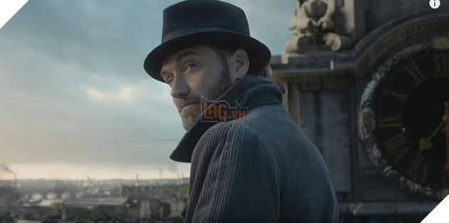 Review phim Fantastic Beasts 2 - Sinh Vật Huyền Bí: Tội Ác của Grindelwald: Sẽ là tội ác nếu Fan Harry Potter không xem qua No Spoilers  6