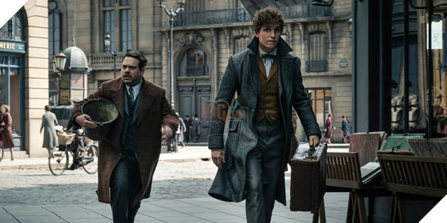 Review phim Fantastic Beasts 2 - Sinh Vật Huyền Bí: Tội Ác của Grindelwald: Sẽ là tội ác nếu Fan Harry Potter không xem qua No Spoilers  3