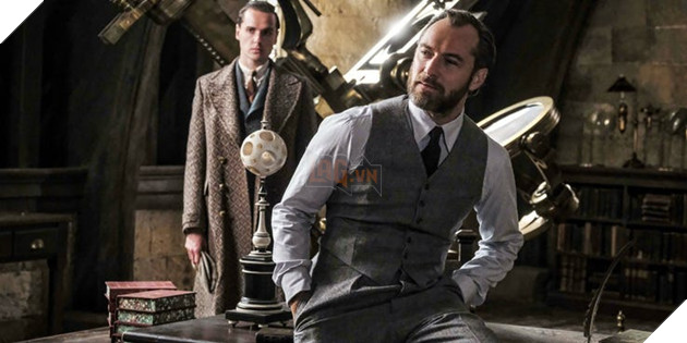 Review phim Fantastic Beasts 2 - Sinh Vật Huyền Bí: Tội Ác của Grindelwald: Sẽ là tội ác nếu Fan Harry Potter không xem qua No Spoilers  4