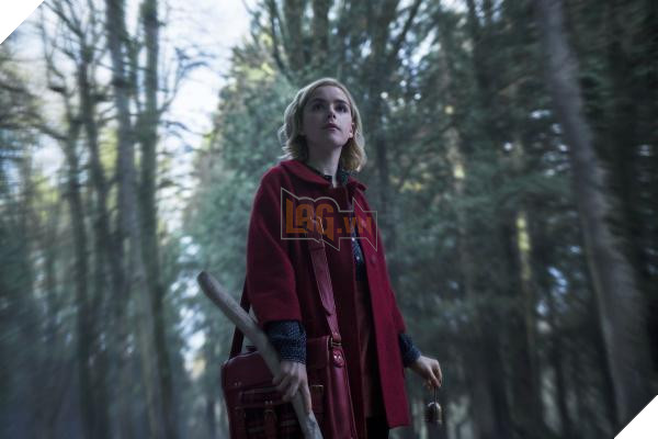 sabrina the chilling adventures