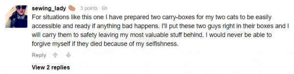 Động vật thảm thương sau khi được giải cứu khỏi đám cháy kinh hoàng ở California 15