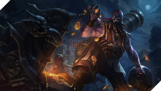 TOP 10 bộ trang phục xấu đến nỗi cho không ai lấy trong Liên Minh Huyền Thoại 9