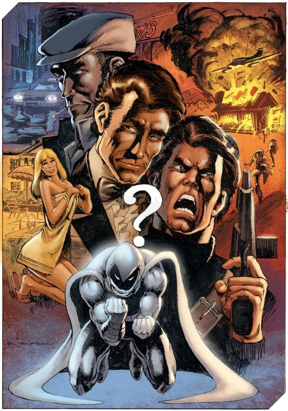 Những siêu anh hùng mạnh mẽ dự kiến sẽ có phim riêng trong Phase 4 của Vũ trụ điện ảnh Marvel - Ảnh 8.