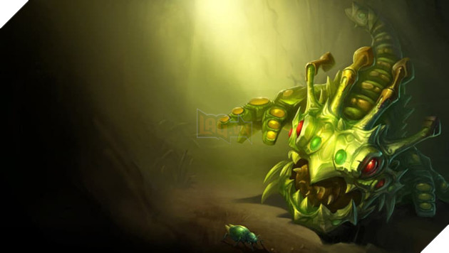 TOP 10 bộ trang phục xấu đến nỗi cho không ai lấy trong Liên Minh Huyền Thoại